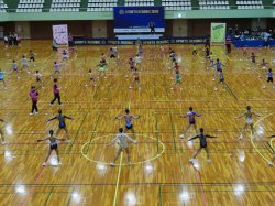 スポーツエアロビック2026富山オープン
