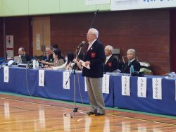 第34回富山県民スポーツレクリエーション祭「ダンス・スポーツ｣