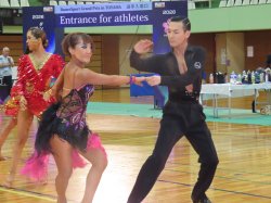 2026年度ダンススポーツグランプリin富山