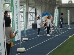 「Enjoy！スポーツとやま2025」が開催され大盛況‼