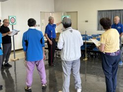 出前スポーツ体験教室