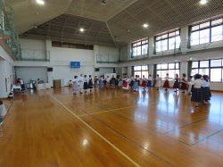 フォークダンス秋季指導者講習会