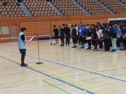 第34回富山県民スポーツレクリエーション祭　中心会期