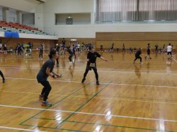 第35回富山県フレッシュテニス大会