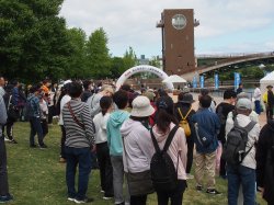 富山県民歩こう運動推進大会