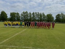 第34回富山県民スポーツレクリエーション祭｢壮年サッカー｣｢年齢別ソフトテニス｣｢バウンドテニス｣｢ビリヤード｣