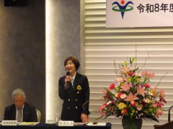 片貝新会長